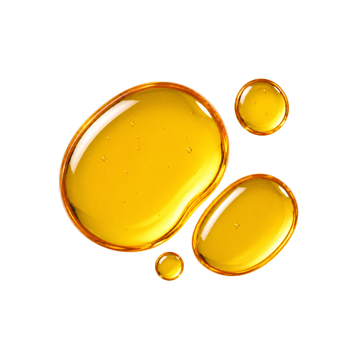 Microalgae oil droplets / 微藻油滴