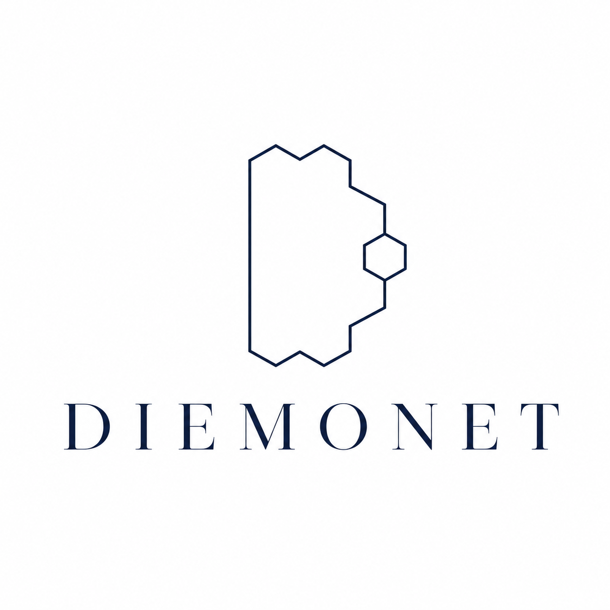 DIEMONET logo 熙礼标志